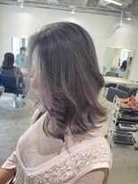 エイト 神戸三宮店(EIGHT)&nbsp;【暗めの可愛さMAX】ダークグレー♪