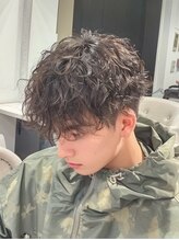 キングオブヘア バイ ノイズ 梅田茶屋町店(KING of hair by NOISM)