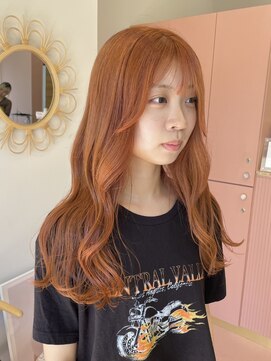 ミテ ナゴヤ(mite nagoya) オレンジ / オレンジカラー