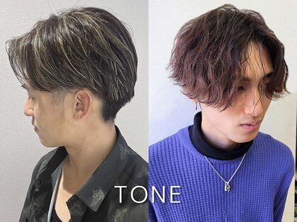トーン(TONE)の写真