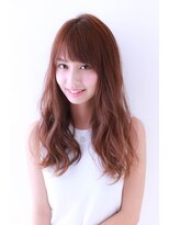 ビビディバビディブー 枚方ビオルネ店(Bibbidi.bobbidi.boo) ゆるウェーブロングレイヤー