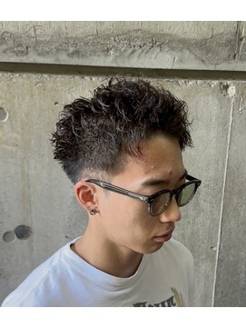 アンシェル(an-ciel) スパイキーショート