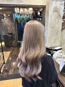 リノ カルバリ(Lino Calbari) calbariスタイル