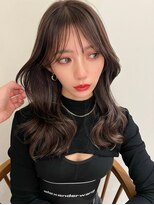 ジルブラン 土浦(JIL BLAN) ハイライトバレイヤージュダブルカラーケアブリーチ30代40代