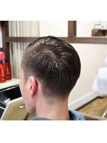 ヘアーデザインディープ hair design Deep ビジネススタイル
