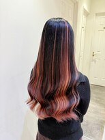 コル(CoL) 絶対的かわいい!アンブレラカラー