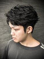 ローグ(ROGUE)&nbsp;スパイキーショート/短髪男子