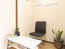 ヘアスタジオ エム(ヘアスタジオM)の雰囲気（待合があるので、ご家族でもご来店いただけます♪）