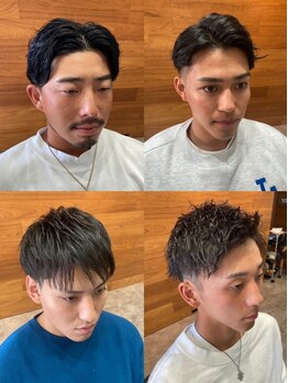 美友来の写真/【島田駅徒歩2分】東京で修業した受賞歴のあるスタイリストが在籍！平日限定お得なクーポンあり◎