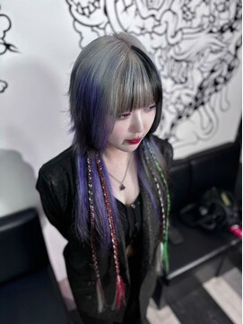 トリックストア(TRICK STORE) デザインヘア