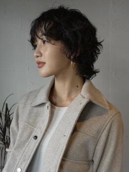 クレン(CLENN)の写真/幅広い世代に支持◎丁寧なカウンセリングと高い技術力でなりたいが叶う*ずっと綺麗が続く…*[鶴舞駅1分]