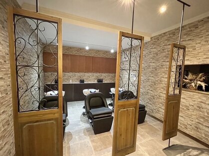 ヘアーショップ オズ(hair shop oz)の写真