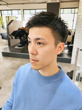 エイス 梅田 中津(Ace) アップバング