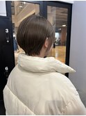 ショートヘア/ショートカット/ダブルカラー/札幌駅/北12条