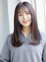 ウル 表参道(HOULe)&nbsp;ツヤ髪髪質改善ボブ顔まわりレイヤー20代30代40代[表参道]