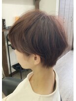 レンガヤ ヘアーデザイン(Rengaya HAIR DESIGN)&nbsp;ショート