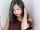 フェニーチェ(fenice international hair salon)の写真/30代～40代支持◎白髪を活かしたハイライトで、立体感のあるオシャレなスタイルを実現★【つくば】
