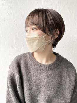 ロナ 岡崎竜美丘店(RONA)の写真/5/22オープン岡崎市☆お客様1人1人の骨格、髪質、ライフスタイル、雰囲気から、圧倒的な再現性を創り出す