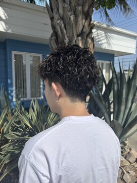 マリブヘアリゾート 太田店(malibu hair resort) ツイストパーマ