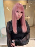 ハイトーンピンクベージュ
