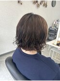 ボブパーマ