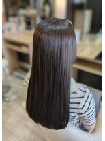 ヘアサロン ビビット 志紀店(VIVIT) 髪質改善ストレート