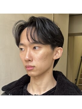 ネアー 新潟(NEER) メンズ/メンズカット/マッシュ/ウルフ/韓国男子/刈り上げ