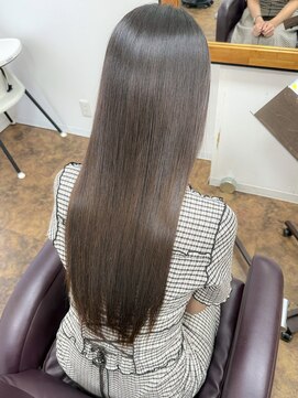 ユラギフロムユイマァル 水島店(YURAGI from YUIMARL) 髪質改善トリートメント