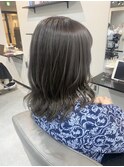 ◆シルバーグレージュ◆