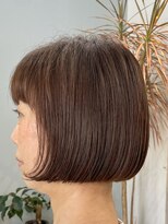 サイイン(saiin)&nbsp;#ワンレンボブ