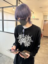 ルヴェルヘアー(Revel hair)&nbsp;中性ウルフ