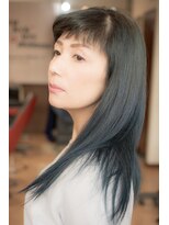 ブルーアイド ガール(blue eyed girl)&nbsp;カット・カラー・トリートメント