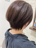 プレジールバイラファブリック(PLAISIR by LA FABRIQUE)&nbsp;【下田】耳かけショートボブ