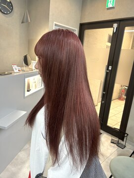 ジゼル 小倉(GiseL) ピンクラベンダー♪1bleach~