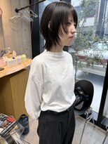 フィーカ(Fiika)&nbsp;ウルフレイヤー/ウルフ/顔まわりカット【肥後橋/本町】