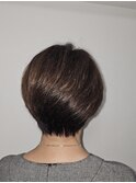 ショートヘアー