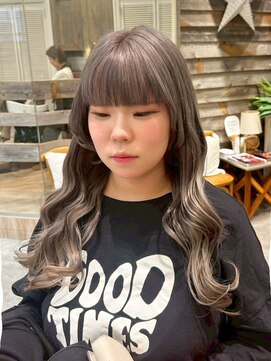 ルチア ヘア ステラ 京都店(Lucia hair stella) 髪質改善/イルミナカラー/縮毛矯正/学割U24/京都/河原町