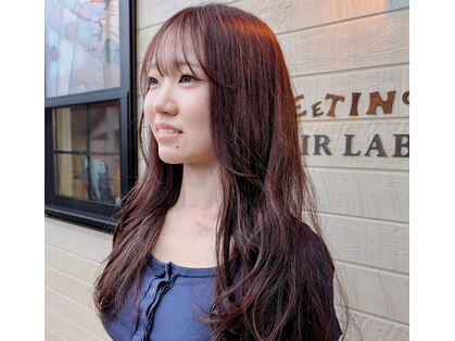 グリーティングス(GREETINGS)の写真