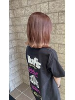 シェアサロンシエナ(share salon SCENA)&nbsp;ピンクブラウン