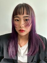 Folk Lore【フォークロア】己斐店 ステップカット