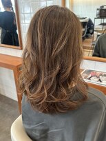 ファンシーボックス(Fancy box)&nbsp;大人エアリーローレイヤー