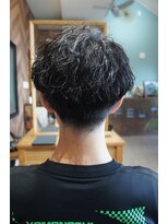 フェルト(FELT) 波巻きパーマ