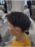 men's/メンズ/フェザーパーマ/サーフカール/ニュアンスパーマ