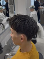 グルーマーズクレッジ 渋谷店(GROOMER/S CREDGE)&nbsp;men's/メンズ/フェザーパーマ/サーフカール/ニュアンスパーマ
