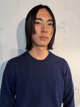 コードプラスリム(CODE+LIM) ボブ/メンズボブ/ぱっつんボブ/ミディアムヘア