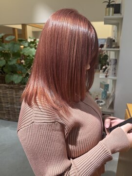 ラヴェスト バイ フレイス ウェル ブリーチ(LOVEST by frace well) くすみピンクグレージュ