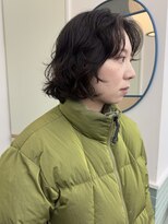 トーカ(tohka)&nbsp;ボブパーマ/デジタルパーマ/ニュアンスパーマ