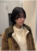 bob cut