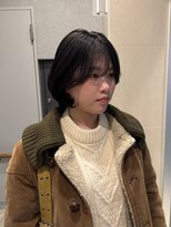 メロウマン(mellowman)&nbsp;bob cut