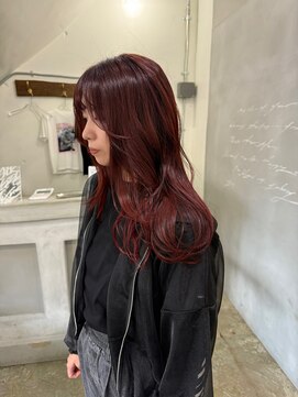 ヘアーワークスヴィクサス 諫早店(HAIR WORKS VIXUS) 【VIXUS 持永早紀子】